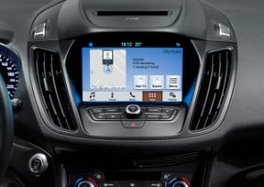 Ford SYNC 3 (3)